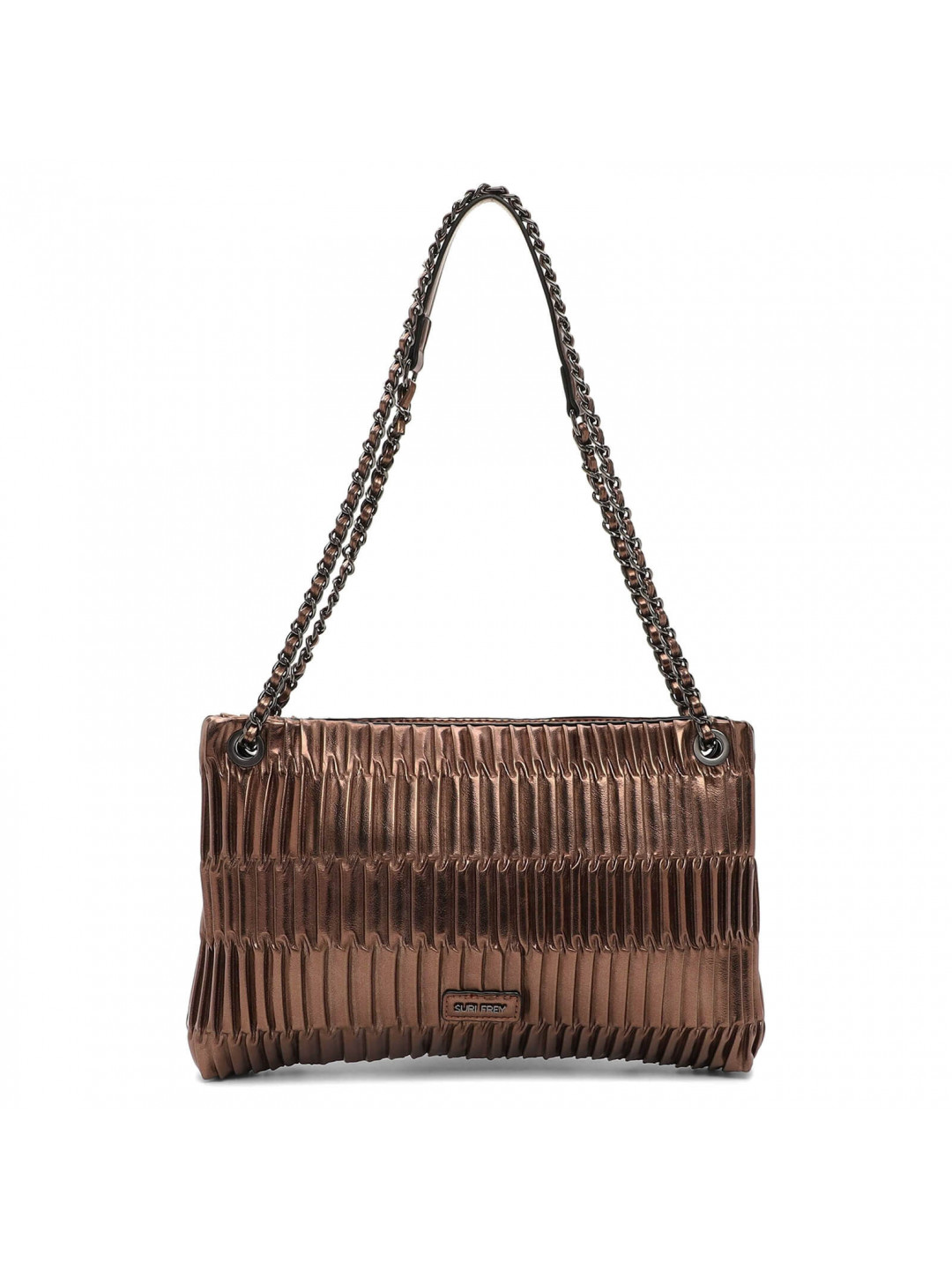 Dámské crossbody Suri Frey Elowen – bronzová